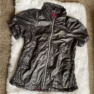 Sunice PGA Championship Wrestling Short Sleeve Jacket Size Small